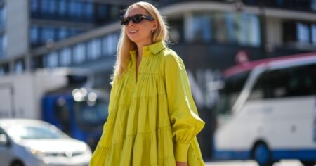 What’s a ‘Trapeze’ Dress? Meet the Loose-Fitting Silhouette We’re Reaching for Instead of Bodycon What’s a ‘Trapeze’ Dress? Meet the Loose-Fitting Silhouette We’re Reaching for Instead of Bodycon
