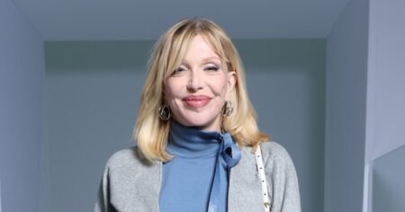 Courtney Love Details Doctors Telling Her She ‘Was Going to Die’ in 2019: ‘My Body Just Exploded’