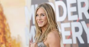 Jennifer Aniston Isn’t Putting Away This Loose, Flowy Dress Style Yet — And Neither Are We Jennifer Aniston Isn’t Putting Away This Loose, Flowy Dress Style Yet — And Neither Are We