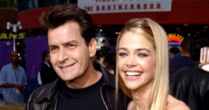 Denise Richards Reveals Where She Stands With Charlie Sheen, Addresses Claims She’s in Love With Him