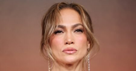 Jennifer Lopez’s Flowy White Maxi Dress Is the Ethereal-Chic Style We Need — The Look Jennifer Lopez’s Flowy White Maxi Dress Is the Ethereal-Chic Style We Need — The Look