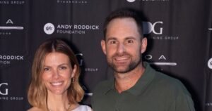 Brooklyn Decker Celebrates Husband Andy Roddick’s Birthday With Rare Family Photos