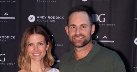 Brooklyn Decker Celebrates Husband Andy Roddick’s Birthday With Rare Family Photos
