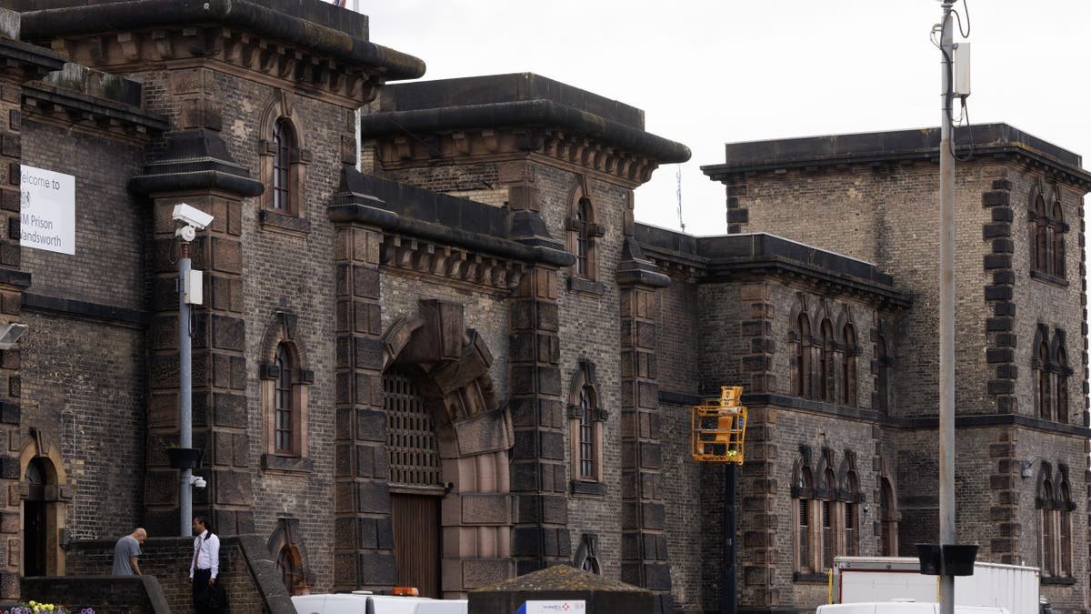 UK Prison overcrowding