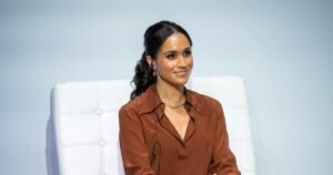 Meghan Markle’s Secret for Looking Tall and Lean? These Tailored Jeans We’re Copying for 