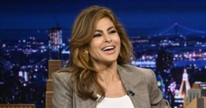 Eva Mendes’ Throw-On-And-Go Dress Style Is What Rich Moms Wear for Errands — And It’s Only 