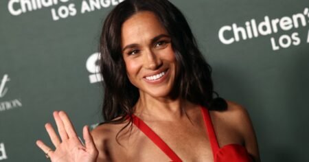 Want To Channel Meghan Markle’s ,000 Designer Gold Watch Style? Try This  Lookalike