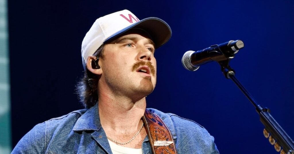 Man Arrested After Being Accused of Urinating on a Family at a Morgan Wallen Concert Man Arrested After Being Accused of Urinating on a Family at a Morgan Wallen Concert