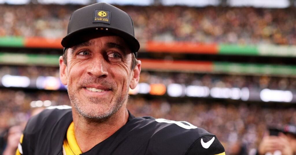 Aaron Rodgers Secretly Funded Security Cameras in His Neighborhood Amid Privacy Concerns: Report