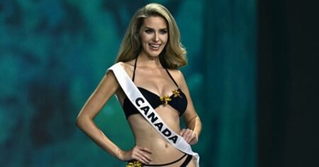 Jaime VandenBerg Reveals Reason She Hid Her Pregnancy During Miss Universe Competition Jaime VandenBerg Reveals Reason She Hid Her Pregnancy During Miss Universe Competition