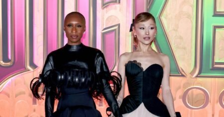 Ariana Grande Brings Out ‘Wicked’ Costar Cynthia Erivo During London ‘Eternal Sunshine Tour’ Show Ariana Grande Brings Out ‘Wicked’ Costar Cynthia Erivo During London ‘Eternal Sunshine Tour’ Show
