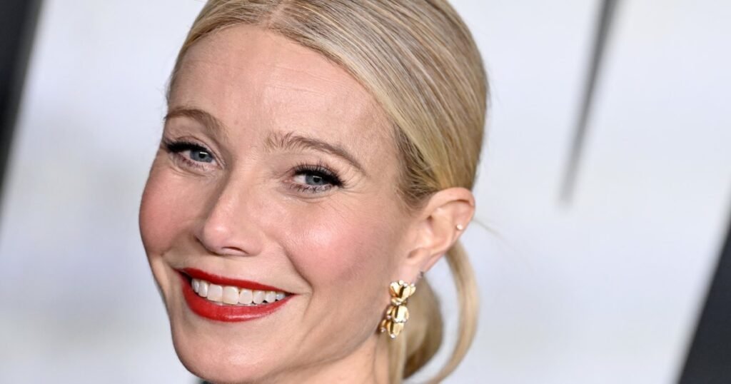 Gwyneth Paltrow Gave Us a Masterclass in Classy French-Girl Style, and This  Top Nails It