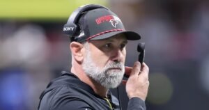 Atlanta Falcons Coach Jeff Ulbrich Returns to Practice in Wake of Wife Cristina’s Death Atlanta Falcons Coach Jeff Ulbrich Returns to Practice in Wake of Wife Cristina’s Death