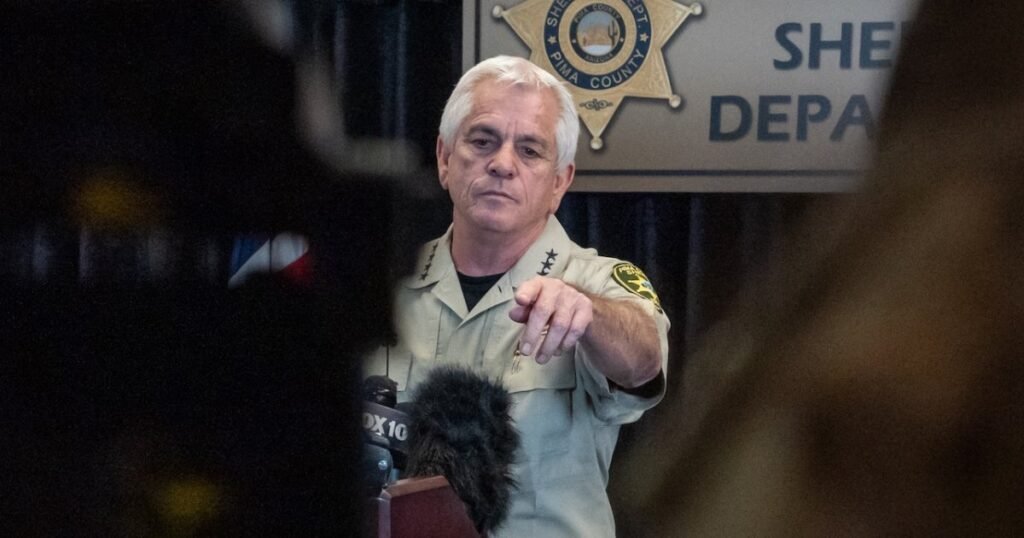 Pima County Deputies Org President Details ‘Inexperience’ Among Detectives in Nancy Guthrie Case Pima County Deputies Org President Details ‘Inexperience’ Among Detectives in Nancy Guthrie Case