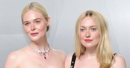 Dakota and Elle Fanning Had a Sisterly ‘Fight’ on the Set of New Movie ‘The Nightingale’ Dakota and Elle Fanning Had a Sisterly ‘Fight’ on the Set of New Movie ‘The Nightingale’