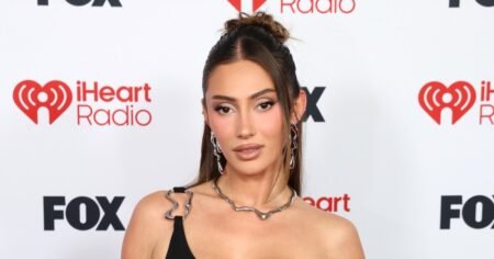 Francesca Farago Shuts Down Body-Shamers Amid Postpartum Journey: ‘Not Promoting an ED’ Francesca Farago Shuts Down Body-Shamers Amid Postpartum Journey: ‘Not Promoting an ED’