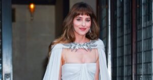 Dakota Johnson Is Skipping Summer Sandals for This Fall-Ready Shoe Style We’re Copying for 