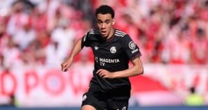 Bayern Munich Star Shares Frightening Diagnosis After Collapsing on the Pitch Twice in 4 Days Bayern Munich Star Shares Frightening Diagnosis After Collapsing on the Pitch Twice in 4 Days