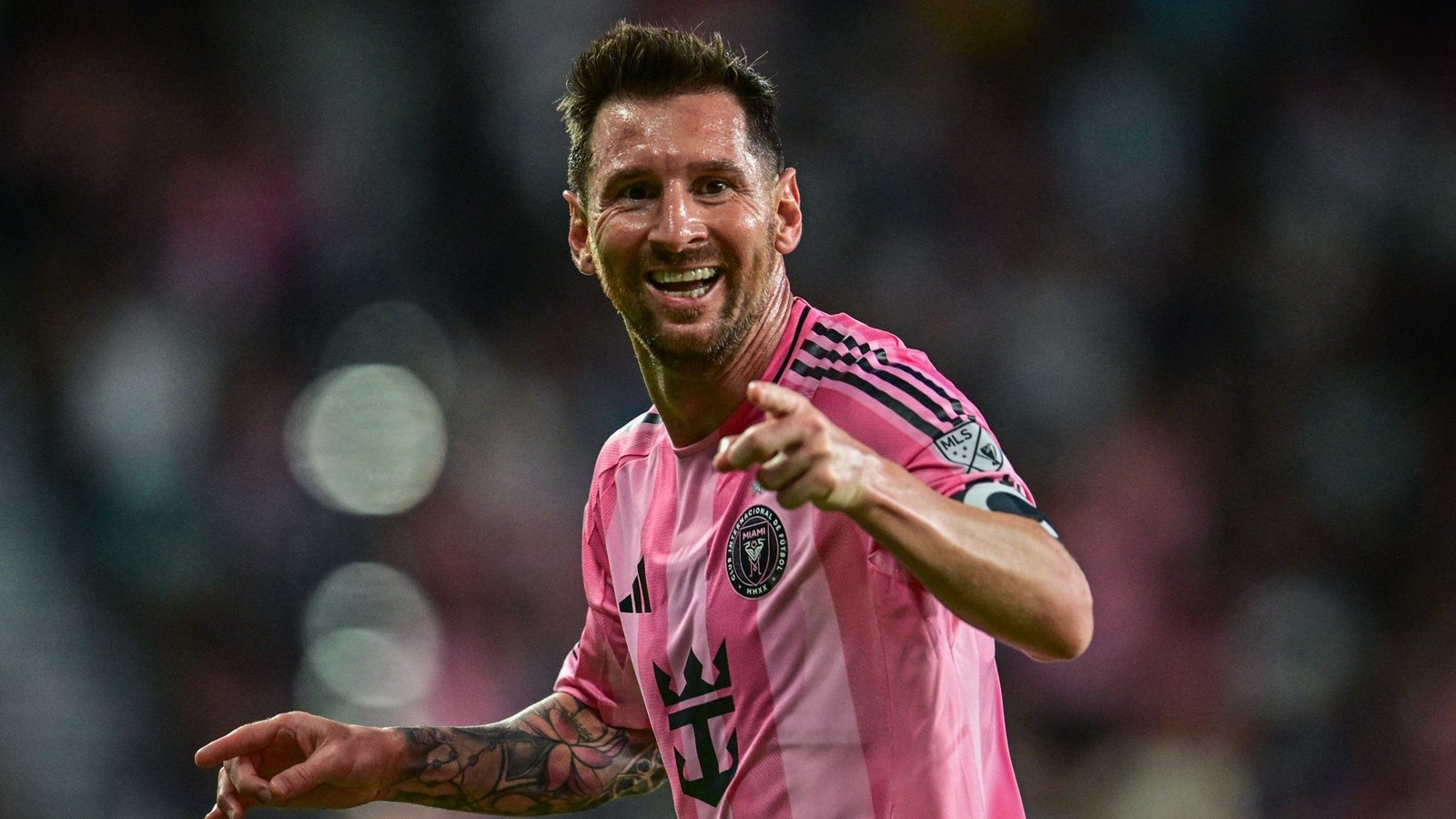 Lionel Messi and Inter Miami will participate in the Leagues Cup.