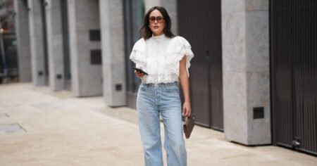 I Never Knew What to Wear With Jeans — Until I Discovered These 17 Chic, Boutiquey Blouses I Never Knew What to Wear With Jeans — Until I Discovered These 17 Chic, Boutiquey Blouses
