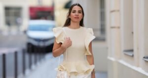 Behold, 13 of the Most Flattering Tops for Women Over 45 Who Want To Hide the Midsection