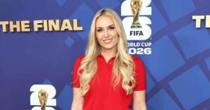 Lindsey Vonn Attends US Open, Details ‘Long Road’ to Recovery 6 Months After Gruesome Ski Crash