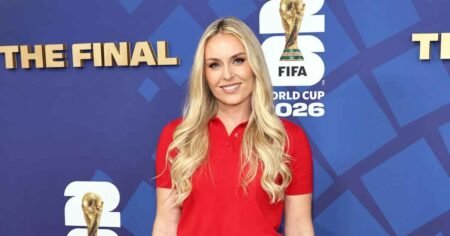 Lindsey Vonn Attends US Open, Details ‘Long Road’ to Recovery 6 Months After Gruesome Ski Crash