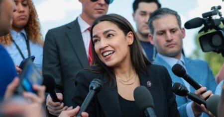 Rep. Alexandria Ocasio-Cortez Reveals She’s Freezing Her Eggs: ‘I Feel Empowered’ Rep. Alexandria Ocasio-Cortez Reveals She’s Freezing Her Eggs: ‘I Feel Empowered’