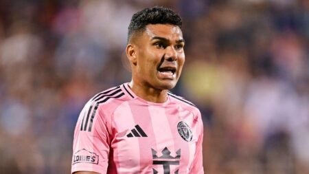 ‘He’s The God Of Football’: New Inter Miami Star Casemiro Praises Lionel Messi ‘He’s The God Of Football’: New Inter Miami Star Casemiro Praises Lionel Messi
