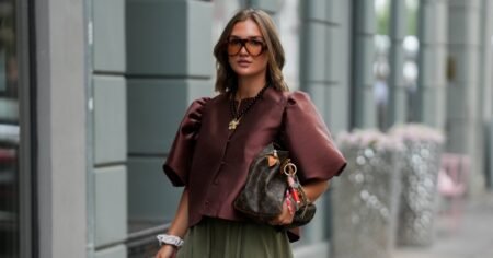 Fashion Girls Aren’t Buying T-Shirts — They’re Grabbing These 17 Loose, Elevated Blouses Instead