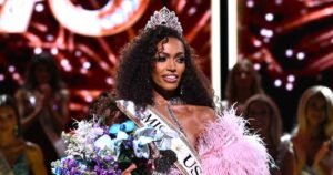 Miss Virginia Justus Kelley Makes History as She Becomes First Mom to be Crowned Miss USA