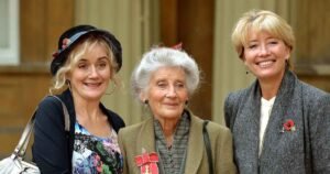 Emma Thompson’s Mother Phyllida Law Dead at 94: Actress ‘Died Supremely Peacefully at Home’