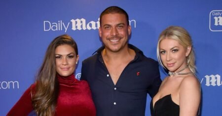Stassi Schroeder Hopes Jax Taylor and His Publicist Get Married: ‘They’re Right for Each Other’