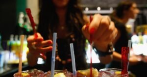 Gen Z Has a New Way to Go Out, and It Starts With the Viral ‘Daycap’ Drinking Trend Gen Z Has a New Way to Go Out, and It Starts With the Viral ‘Daycap’ Drinking Trend