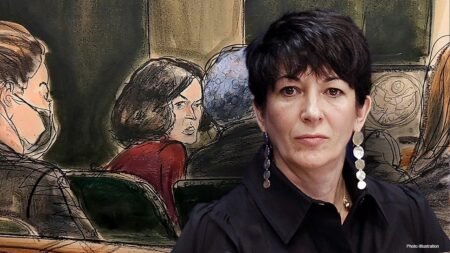 Federal judge slaps down Ghislaine Maxwell petition for new trial as ‘rambling,’ ‘meritless’