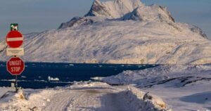 Why a U.S. oil firm set up drilling gear in Greenland without permission
