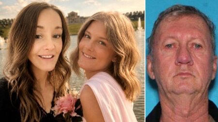 Missouri neighbor accused of killing mother and teen daughter after confronting family over dispute Missouri neighbor accused of killing mother and teen daughter after confronting family over dispute