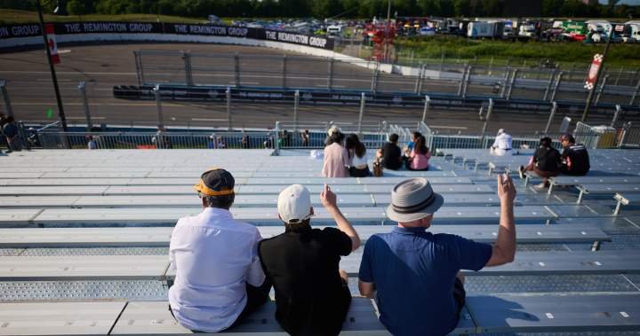 Honda Indy Markham track sessions kickoff after Friday cancellation Honda Indy Markham track sessions kickoff after Friday cancellation