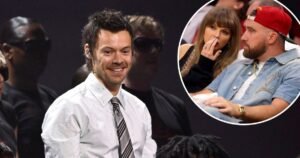 Harry Styles References Ex Taylor Swift and Travis Kelce’s Wedding at Madison Square Garden Concert Harry Styles References Ex Taylor Swift and Travis Kelce’s Wedding at Madison Square Garden Concert