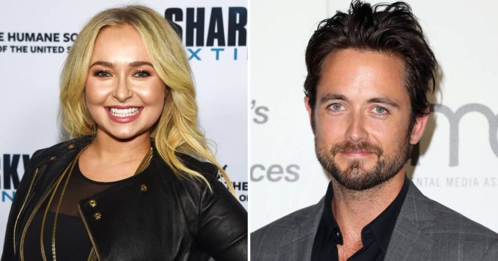 Hayden Panettiere’s Costar Justin Chatwin Says She Was ‘Struggling’ While Filming Final Movie Hayden Panettiere’s Costar Justin Chatwin Says She Was ‘Struggling’ While Filming Final Movie