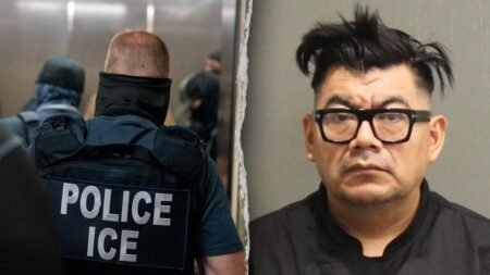 Repeat offender illegal immigrant accused of plowing pickup into Nashville crowd – now ICE wants him