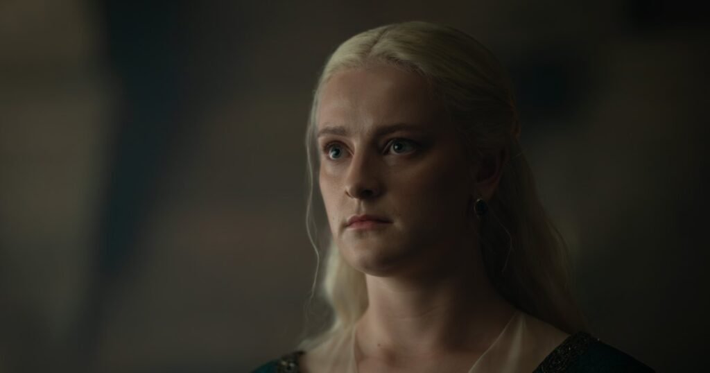 House of the Dragon’s Phia Saban Addresses Helaena Book-to-Screen Changes: ‘Roll With the Punches’ House of the Dragon’s Phia Saban Addresses Helaena Book-to-Screen Changes: ‘Roll With the Punches’