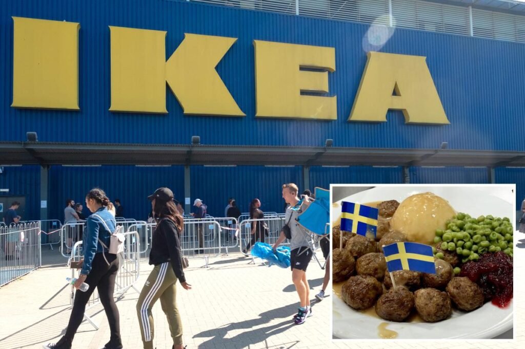 IKEA is hosting a ‘Meatballbecue’ in SoCal IKEA is hosting a ‘Meatballbecue’ in SoCal