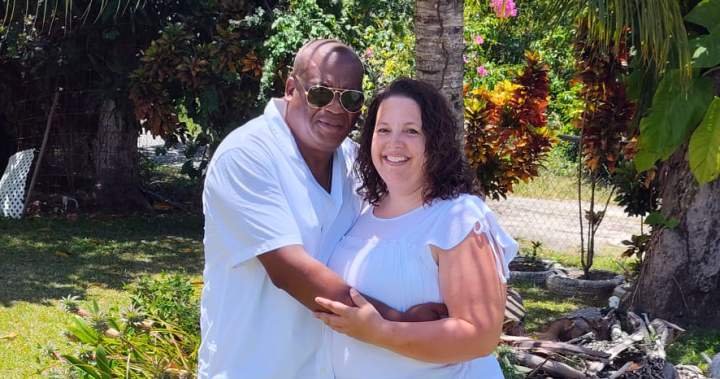 Edmonton couple stuck in Caribbean amid WestJet strike aftermath Edmonton couple stuck in Caribbean amid WestJet strike aftermath