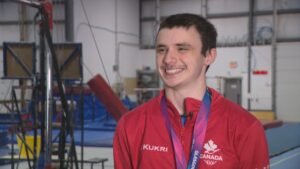 ‘Like a dream’: Saskatoon’s Jordan Carroll looks ahead after double Commonwealth win