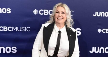 Jann Arden shares pictures of wedding to Icelandic author Thordis Elva Jann Arden shares pictures of wedding to Icelandic author Thordis Elva