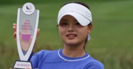 Rising Golf Star Jessica Bang, 18, Dead After Brain Hemorrhage: ‘We Are Truly Heartbroken’ Rising Golf Star Jessica Bang, 18, Dead After Brain Hemorrhage: ‘We Are Truly Heartbroken’