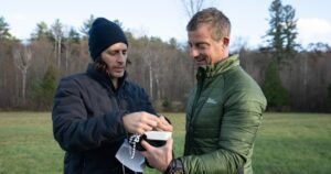 Bear Grylls Opens Up About His Decision to Make Family-Friendly and Faith-Forward Content (Exclusive)