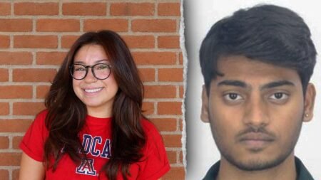 Repeat offender accused of college student’s murder was known ‘threat’ after prior arrest: victim’s mom Repeat offender accused of college student’s murder was known ‘threat’ after prior arrest: victim’s mom