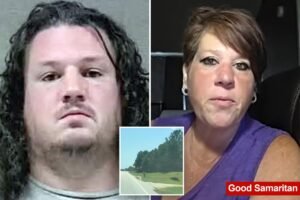 North Carolina girl kidnapped at sleepover by friend’s uncle, forced into the woods before good Samaritan rescued her North Carolina girl kidnapped at sleepover by friend’s uncle, forced into the woods before good Samaritan rescued her